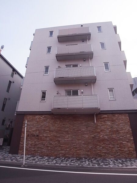 プレシス鶴見 3枚目 プレシス鶴見