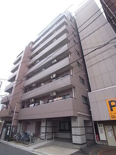 キャッスルマンション鶴見 6枚目 キャッスルマンション鶴見