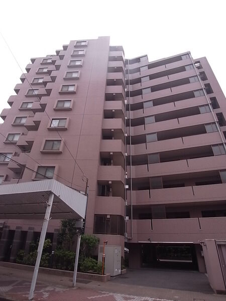 クリオ鶴見中央壱番館
