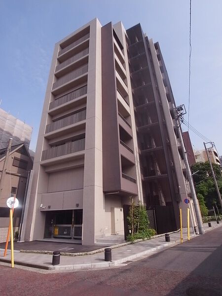 ポレスター横濱鶴見