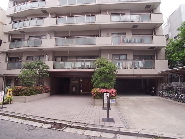 プライムコート鶴見