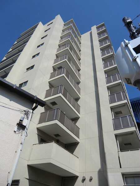 クリオ横浜生麦