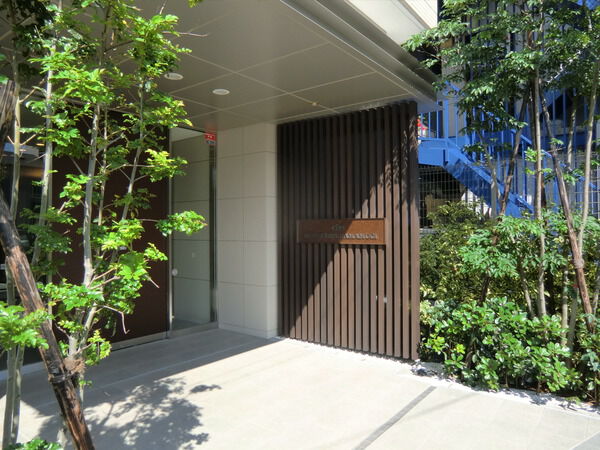 クリオ横浜生麦