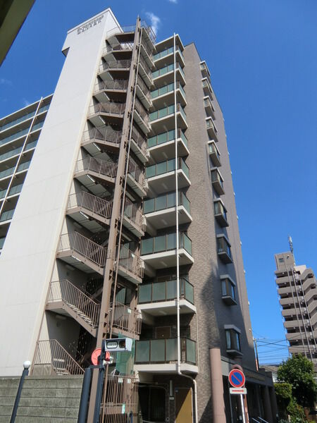 ライオンズマンション鶴見花月園前