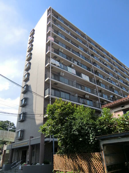 ライオンズマンション鶴見花月園前