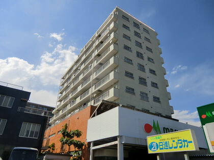 山久エンゼルハイム花月園