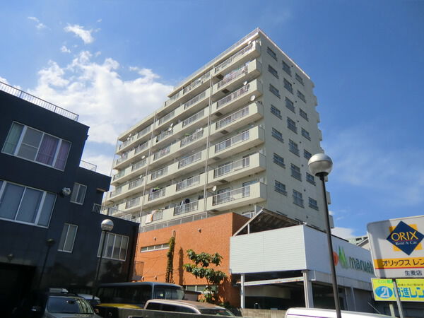 山久エンゼルハイム花月園