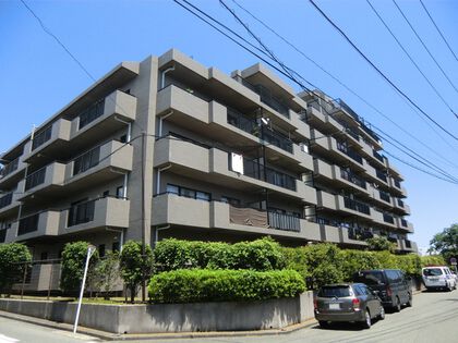 ヒルトップ横浜東寺尾 4枚目 ヒルトップ横浜東寺尾