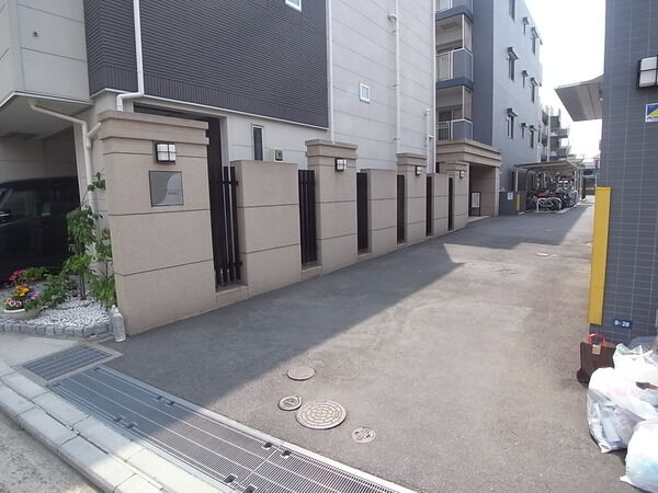 サンクレイドル横濱鶴見