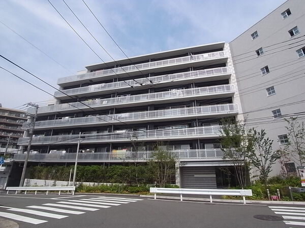 リストレジデンス鶴見カレンコート