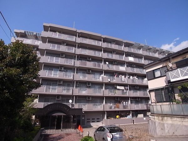 サンライズ鶴見北寺尾1 2枚目 サンライズ鶴見北寺尾1