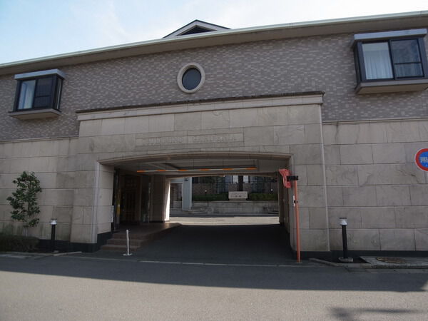 【つきみ野ガーデニア】エントランス 【つきみ野ガーデニア】エントランス