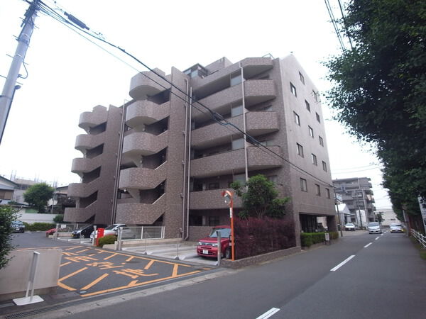 【つきみ野パークホームズ】外観写真2 【つきみ野パークホームズ】外観写真2