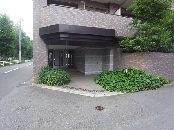 【つきみ野パークホームズ】エントランス 【つきみ野パークホームズ】エントランス