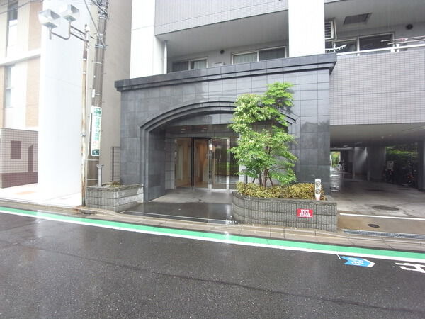 【センチュリー鶴間】エントランス 【センチュリー鶴間】エントランス