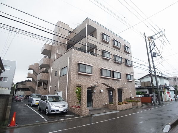 【ウェルファー南林間】外観 【ウェルファー南林間】外観