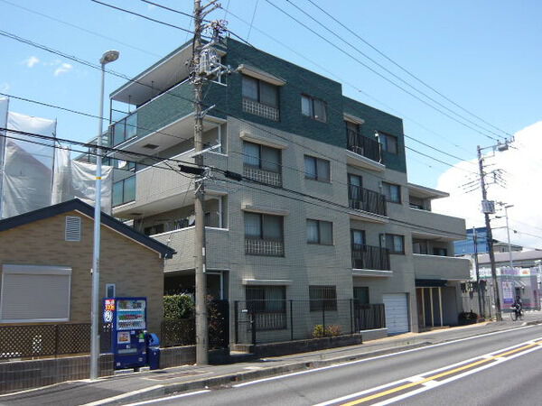 【グレーシア桜ヶ丘】外観