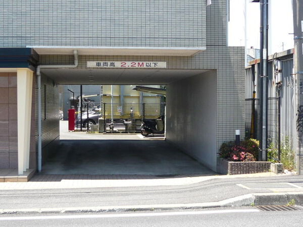 【グレーシア桜ヶ丘】外観