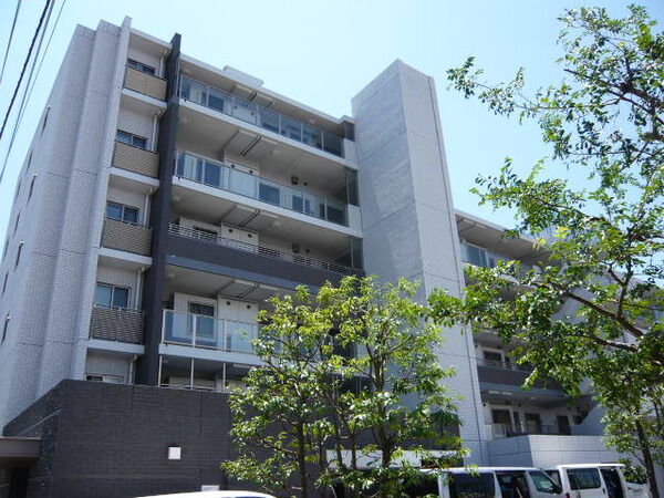 【ライオンズ大和セントマークス】外観