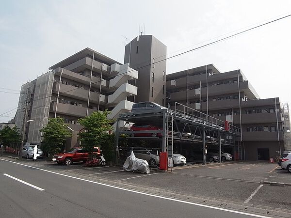 【フォーチュン２１南林間】外観