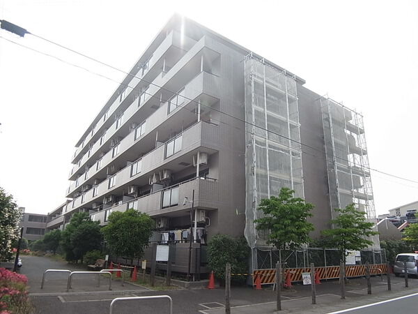 【フォーチュン２１南林間】外観