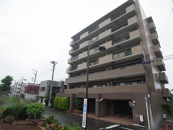 【ルネ大和公園通り】外観