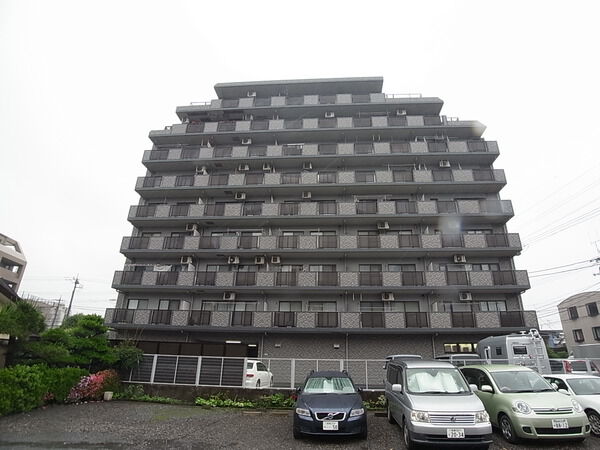 【メディウス大和】外観