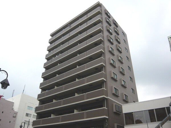 【ダイアパレス大和駅前】外観写真