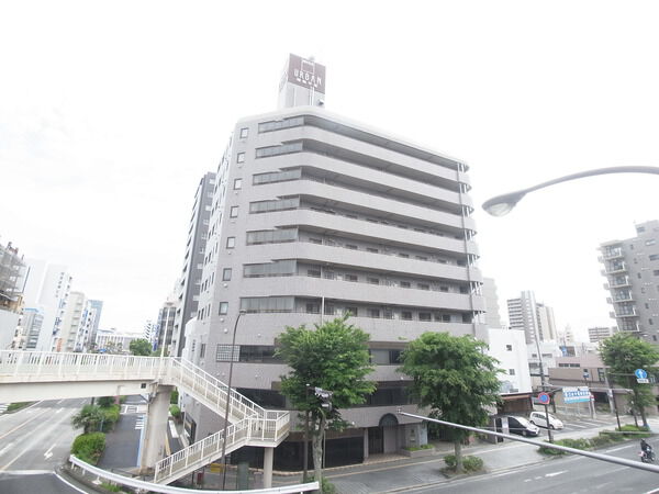 【ナイスアーバン湘南平塚】外観 【ナイスアーバン湘南平塚】外観