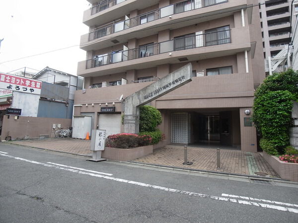 【ナイスアーバン湘南平塚明石町】外観 【ナイスアーバン湘南平塚明石町】外観