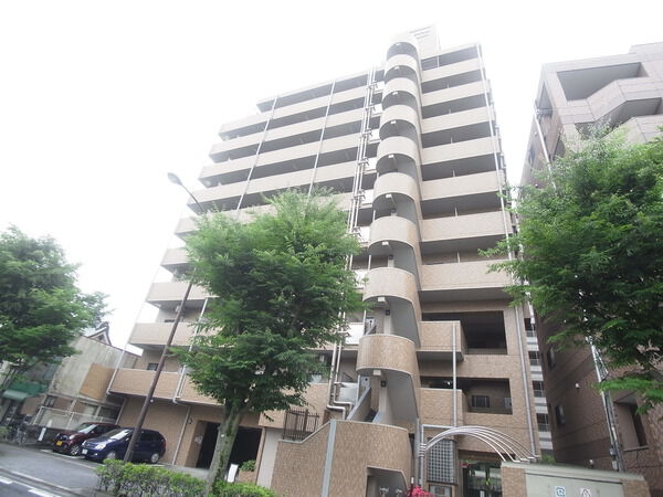 【ライオンズマンション平塚明石町】外観 【ライオンズマンション平塚明石町】外観