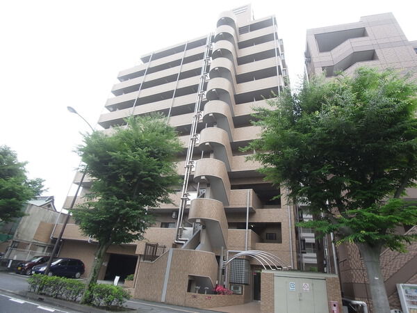 【ライオンズマンション平塚明石町】外観 【ライオンズマンション平塚明石町】外観