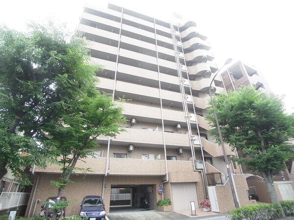 【ライオンズマンション平塚明石町】外観 【ライオンズマンション平塚明石町】外観