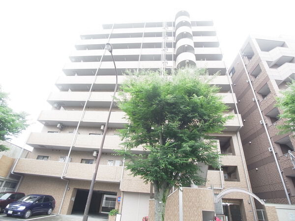 【ライオンズマンション平塚明石町】外観 【ライオンズマンション平塚明石町】外観