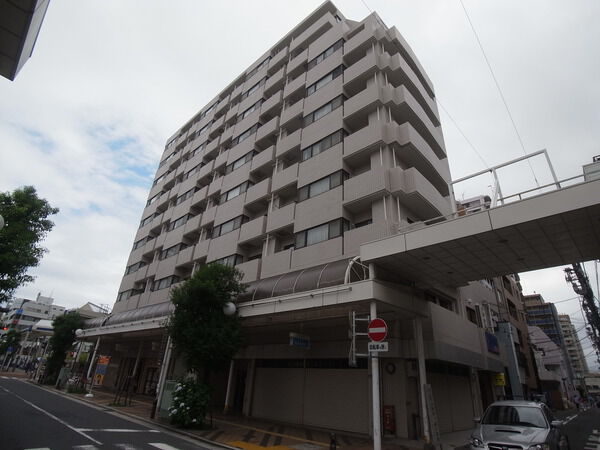 【藤和シティコープ湘南平塚】外観