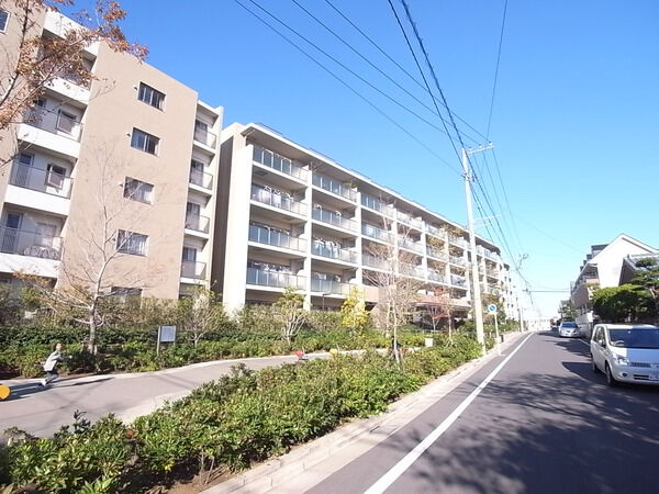 【オーシャンステイツ湘南平塚グランフィールド】外観 【オーシャンステイツ湘南平塚グランフィールド】外観