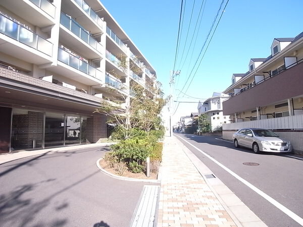 【オーシャンステイツ湘南平塚グランフィールド】外観 【オーシャンステイツ湘南平塚グランフィールド】外観