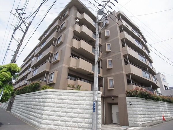 【平塚袖ヶ浜ヒルズ】外観