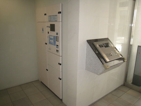 【グレーシアハイム平塚代官町】エントランス 【グレーシアハイム平塚代官町】エントランス