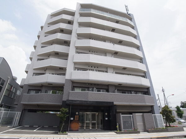 【レクシオ平塚代官町】外観 【レクシオ平塚代官町】外観