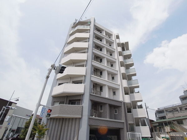 【レクシオ平塚代官町】外観 【レクシオ平塚代官町】外観