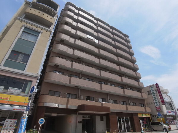 【湘南平塚スカイマンション】外観写真 【湘南平塚スカイマンション】外観写真