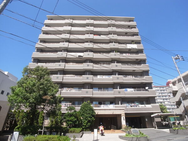 【日神パレステージ湘南平塚】外観写真