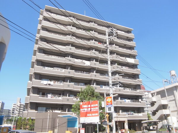 【日神パレステージ湘南平塚】外観写真