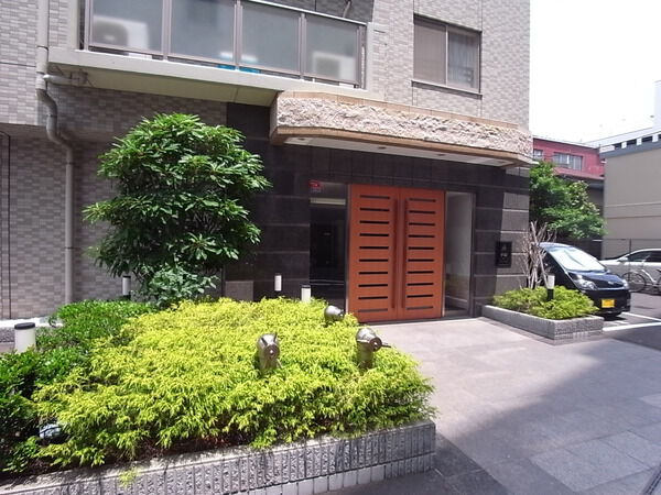 【アイディーコート平塚】エントランス 【アイディーコート平塚】エントランス