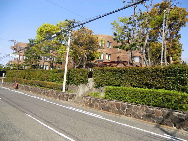 【エルザ湘南松風】外観