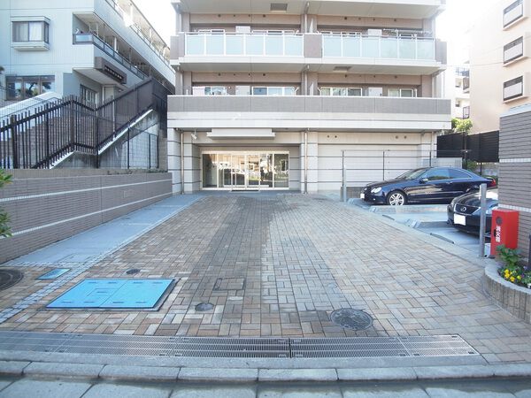 【ミオカステーロ湘南松風】外観