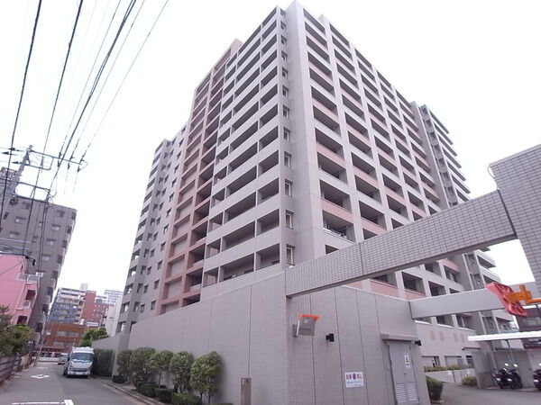 【ライオンズマンション平塚見附町】外観