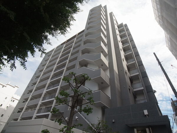 【湘南平塚ハイム】外観