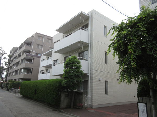 【チサンガーデンハウス八重咲】外観